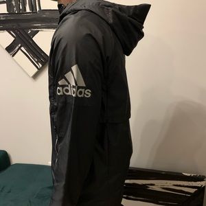 Adidas windbreaker